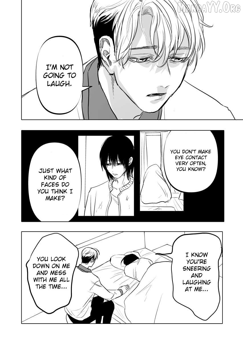 Urekko Mangaka X Utsubyou Mangaka Chapter 13.1 - page 20