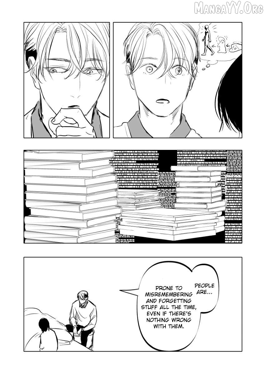 Urekko Mangaka X Utsubyou Mangaka Chapter 13.2 - page 4