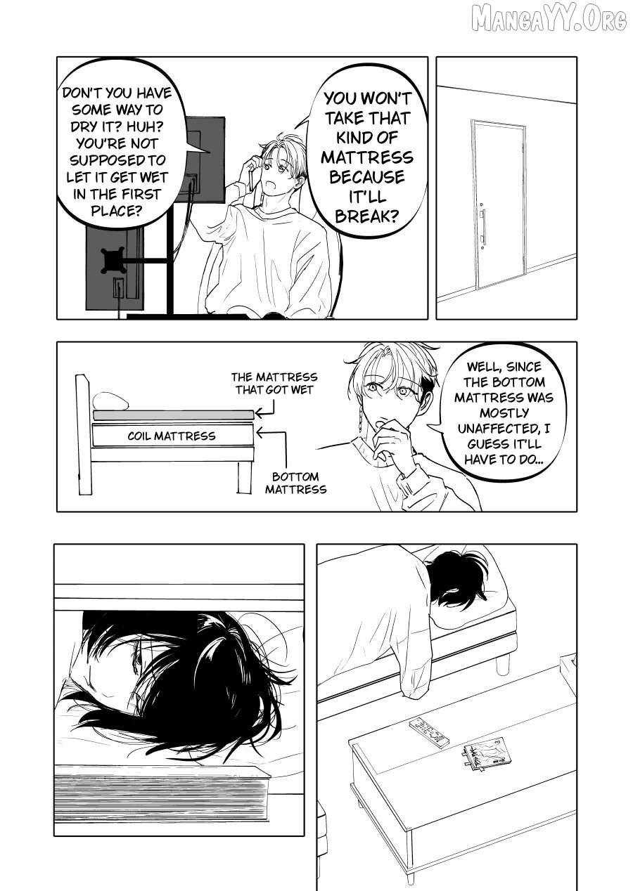 Urekko Mangaka X Utsubyou Mangaka Chapter 14 - page 3