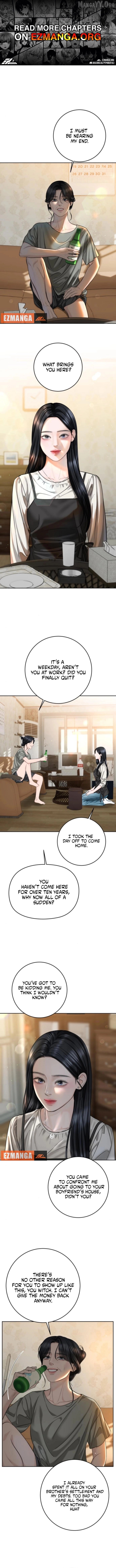 I'll Give You the Most Rotten One Chapter 67 - page 1