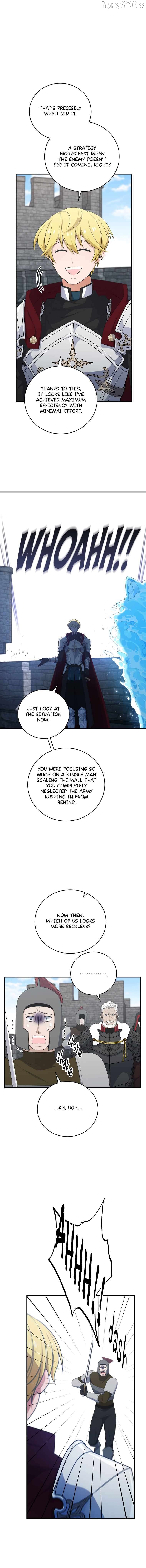 Elqueeness - Manhwa Chapter 308 - page 2
