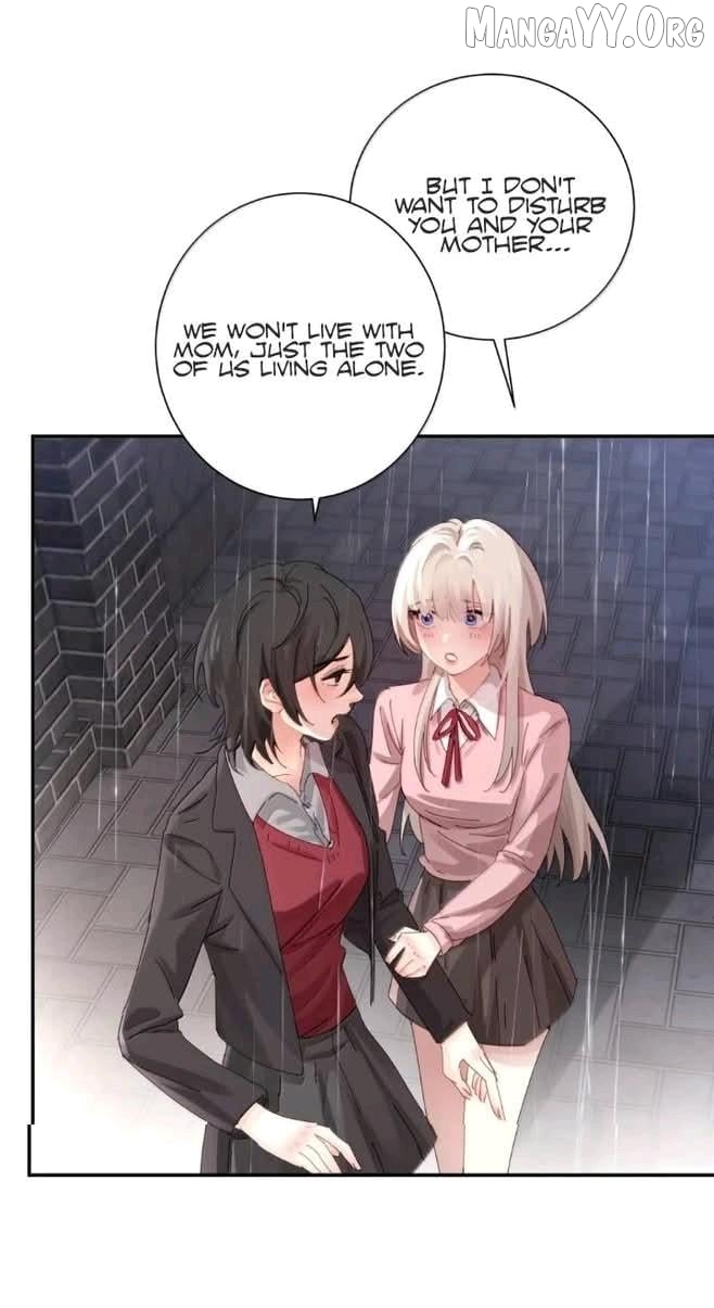 Bing Jiao Meimei Zhi Xiang Rang Wo Qifu Ta Chapter 78 - page 23