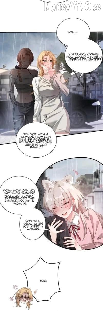 Bing Jiao Meimei Zhi Xiang Rang Wo Qifu Ta Chapter 78 - page 25