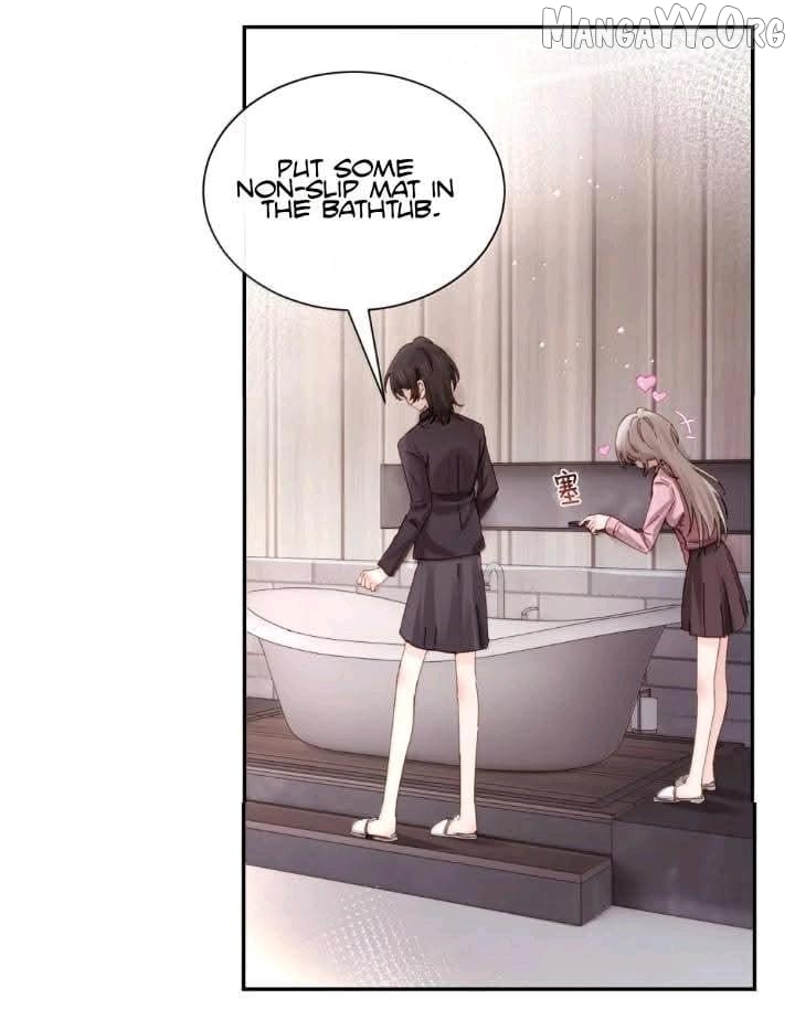 Bing Jiao Meimei Zhi Xiang Rang Wo Qifu Ta Chapter 79 - page 28