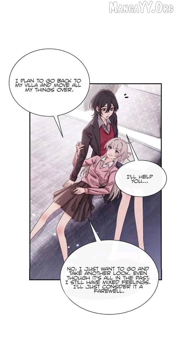 Bing Jiao Meimei Zhi Xiang Rang Wo Qifu Ta Chapter 80 - page 26