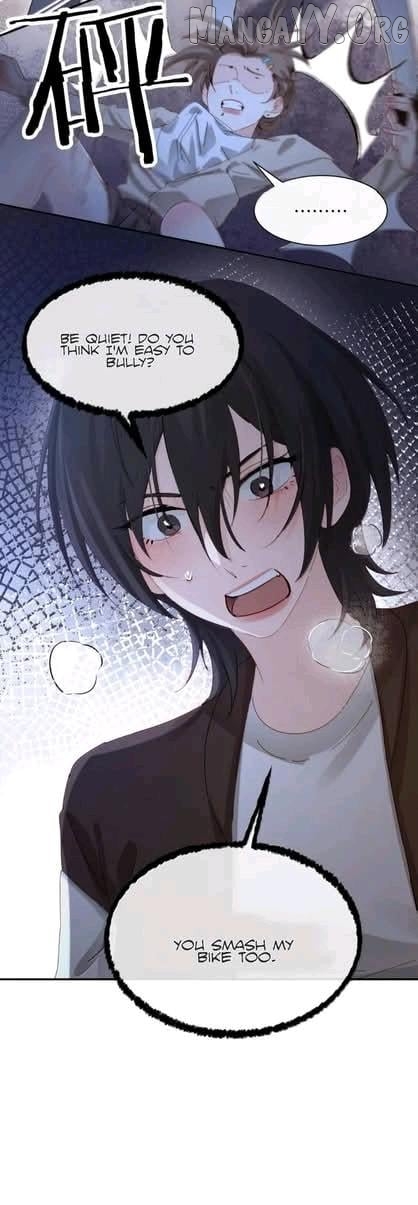 Bing Jiao Meimei Zhi Xiang Rang Wo Qifu Ta Chapter 81 - page 25
