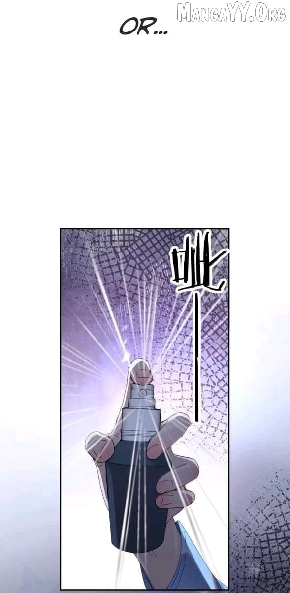 Bing Jiao Meimei Zhi Xiang Rang Wo Qifu Ta Chapter 81 - page 28