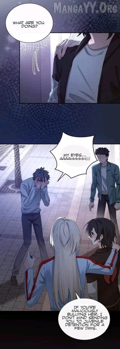 Bing Jiao Meimei Zhi Xiang Rang Wo Qifu Ta Chapter 81 - page 29