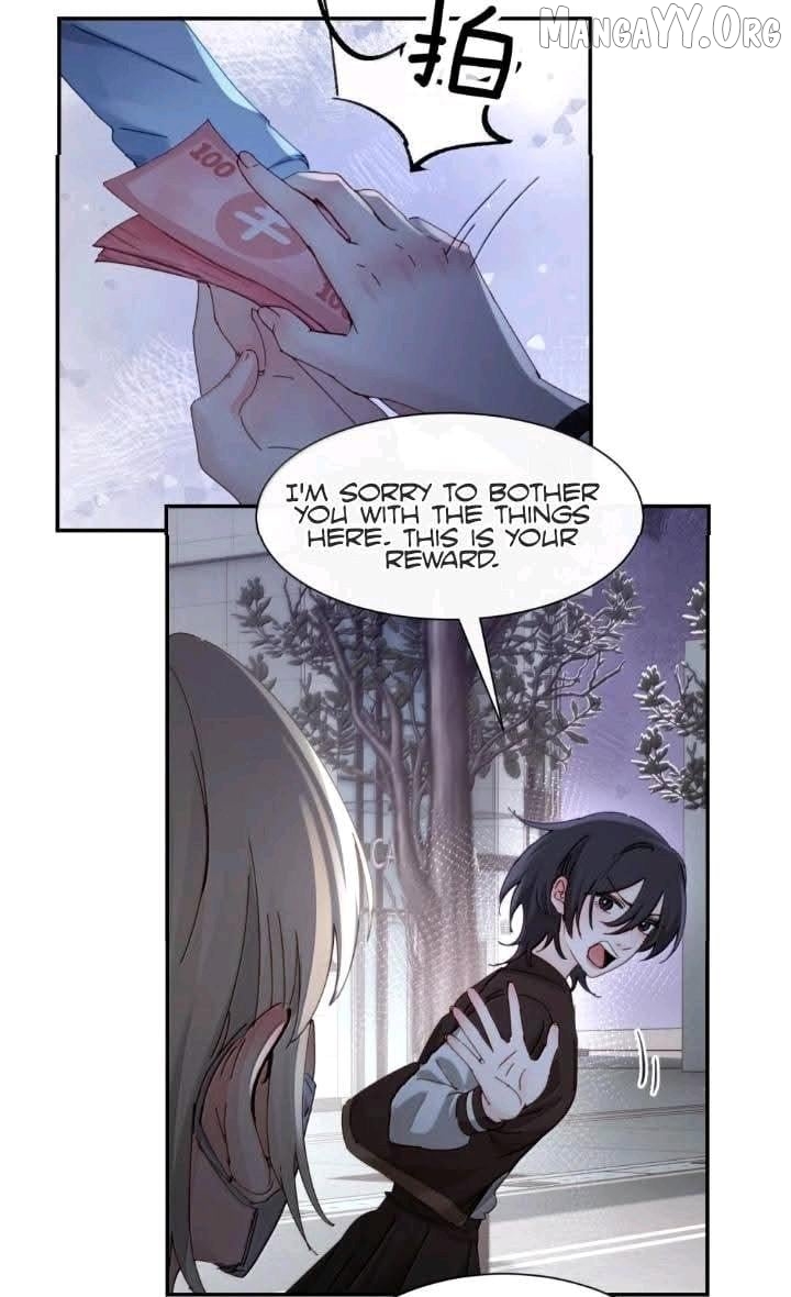Bing Jiao Meimei Zhi Xiang Rang Wo Qifu Ta Chapter 81 - page 31