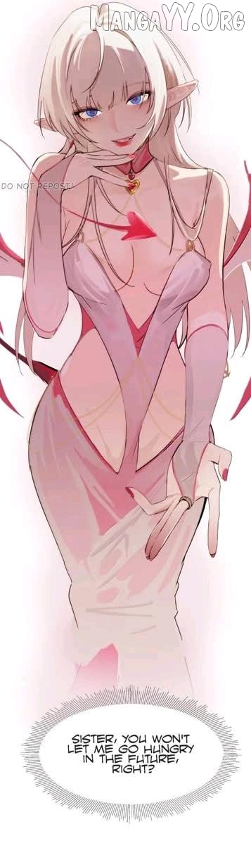 Bing Jiao Meimei Zhi Xiang Rang Wo Qifu Ta Chapter 81 - page 34