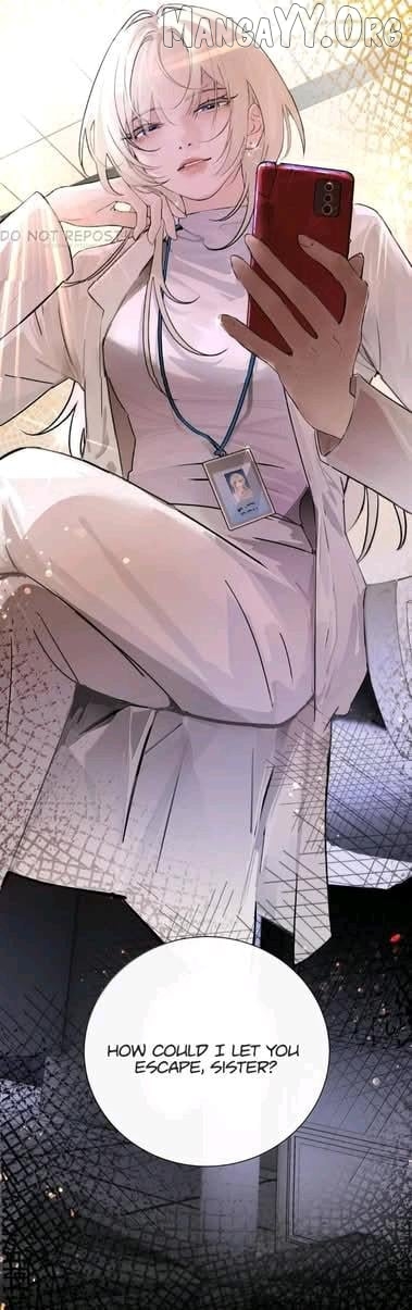 Bing Jiao Meimei Zhi Xiang Rang Wo Qifu Ta Chapter 83 - page 35