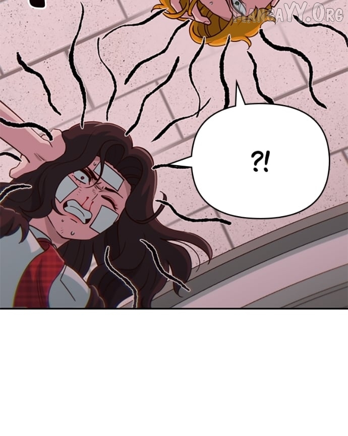 I'm the Only One Bullied by the New High School Student Chapter 72 - page 104
