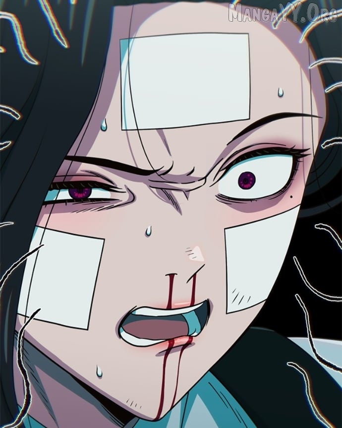 I'm the Only One Bullied by the New High School Student Chapter 72 - page 111