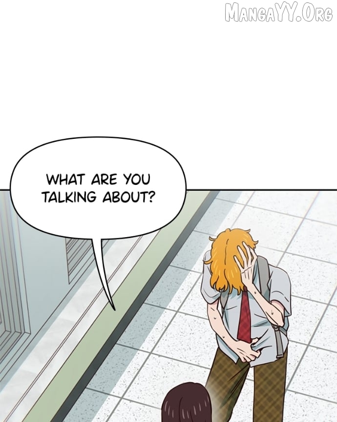I'm the Only One Bullied by the New High School Student Chapter 72 - page 116