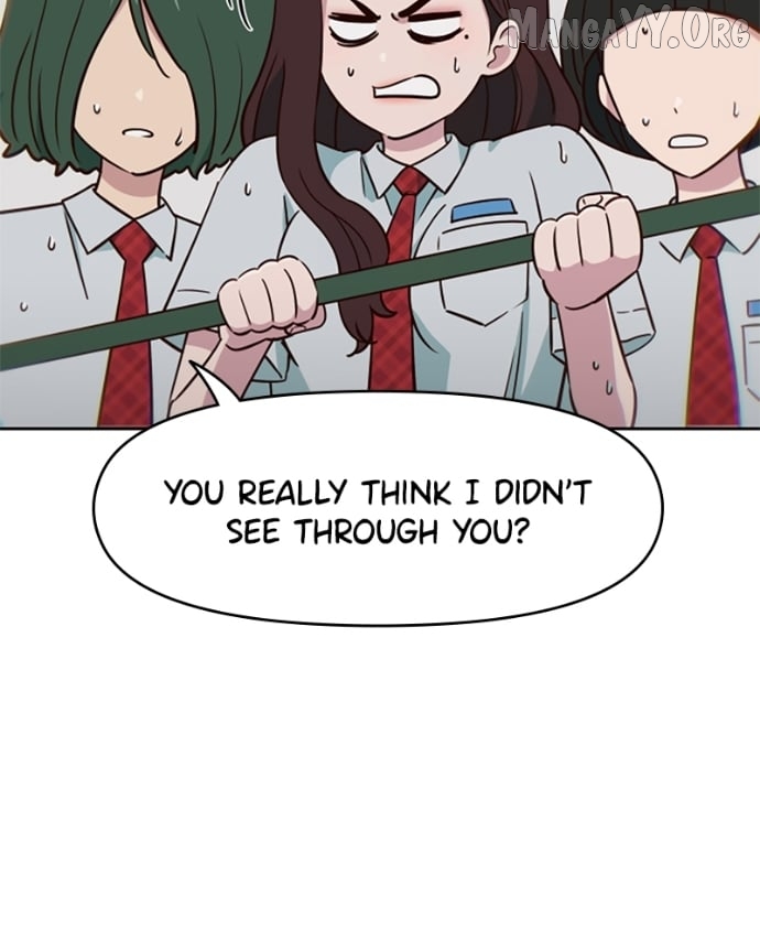 I'm the Only One Bullied by the New High School Student Chapter 72 - page 12