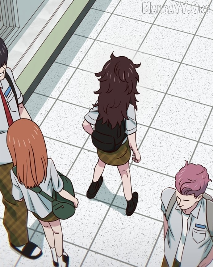 I'm the Only One Bullied by the New High School Student Chapter 72 - page 123