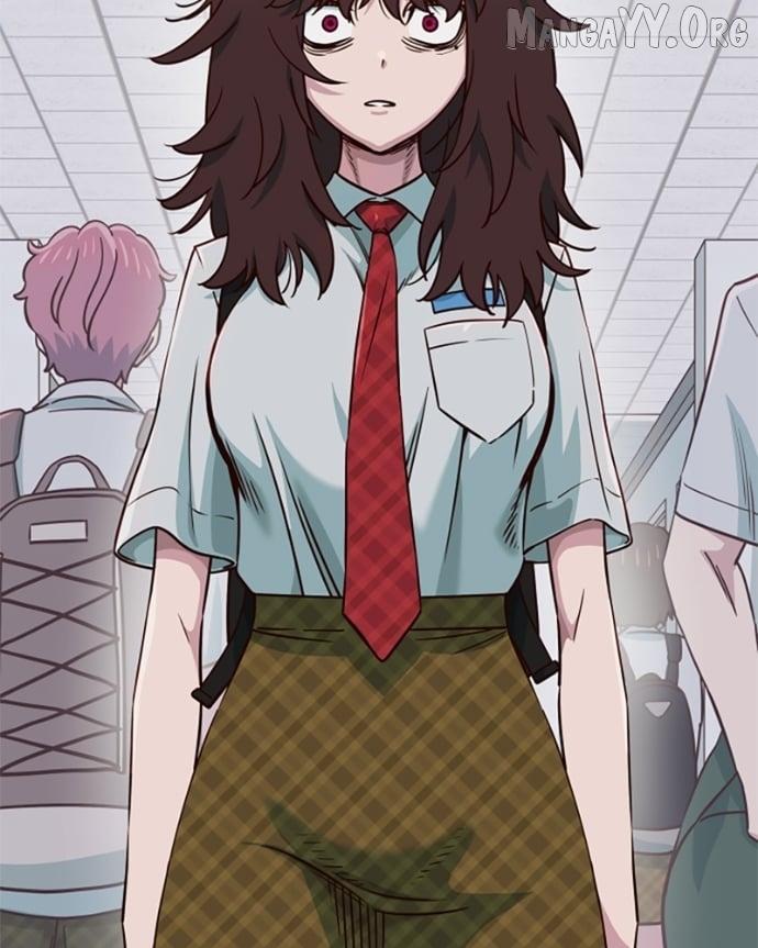 I'm the Only One Bullied by the New High School Student Chapter 72 - page 125