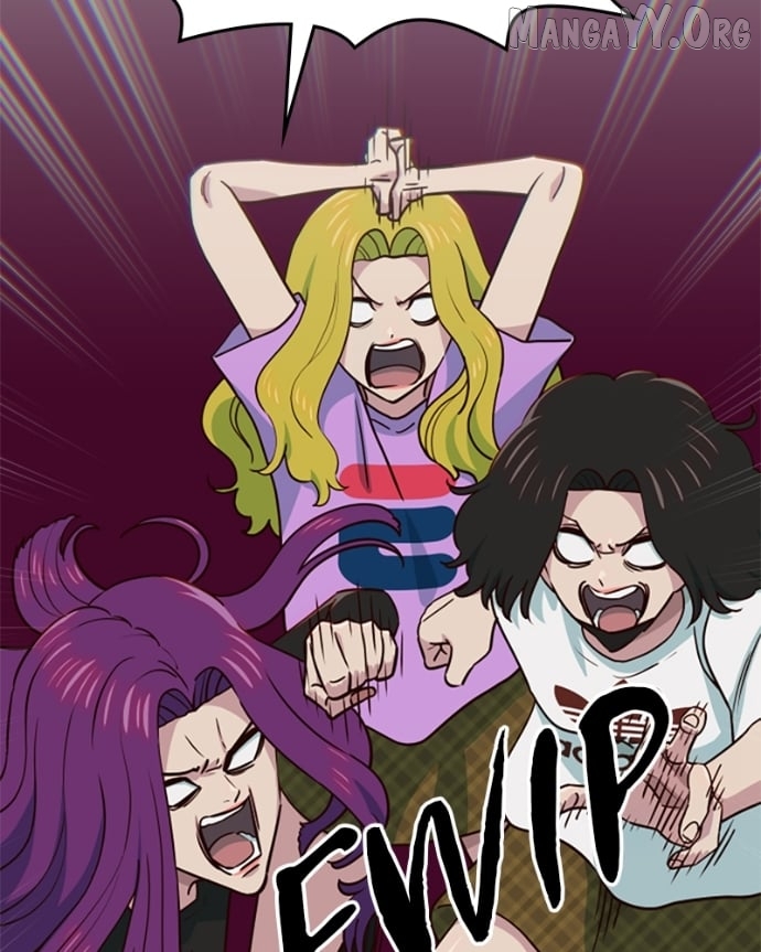 I'm the Only One Bullied by the New High School Student Chapter 72 - page 15