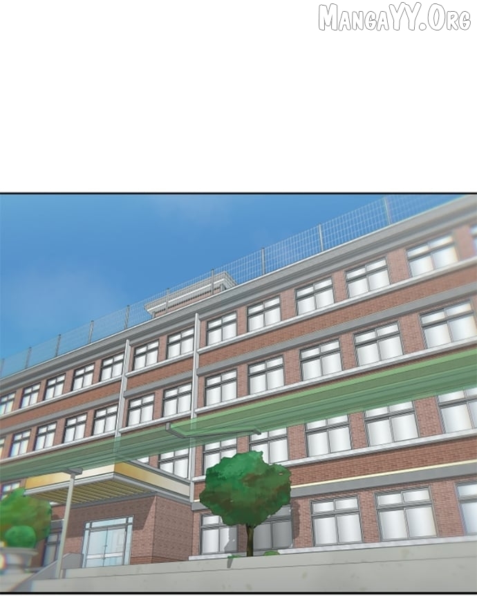 I'm the Only One Bullied by the New High School Student Chapter 72 - page 17