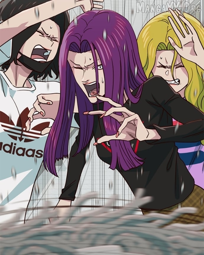 I'm the Only One Bullied by the New High School Student Chapter 72 - page 2