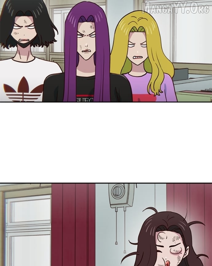 I'm the Only One Bullied by the New High School Student Chapter 72 - page 20