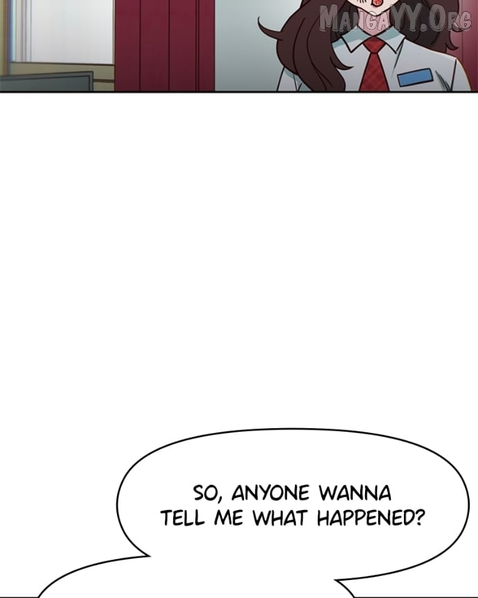 I'm the Only One Bullied by the New High School Student Chapter 72 - page 21