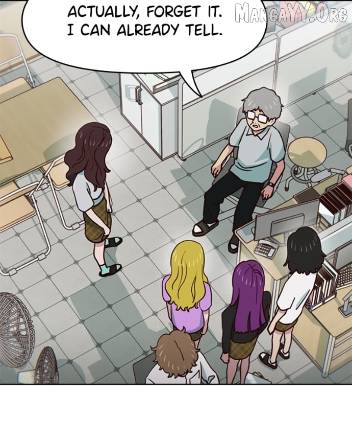 I'm the Only One Bullied by the New High School Student Chapter 72 - page 22