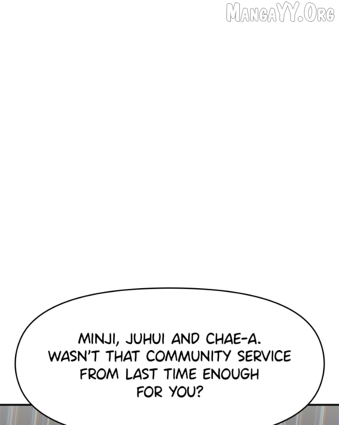 I'm the Only One Bullied by the New High School Student Chapter 72 - page 23
