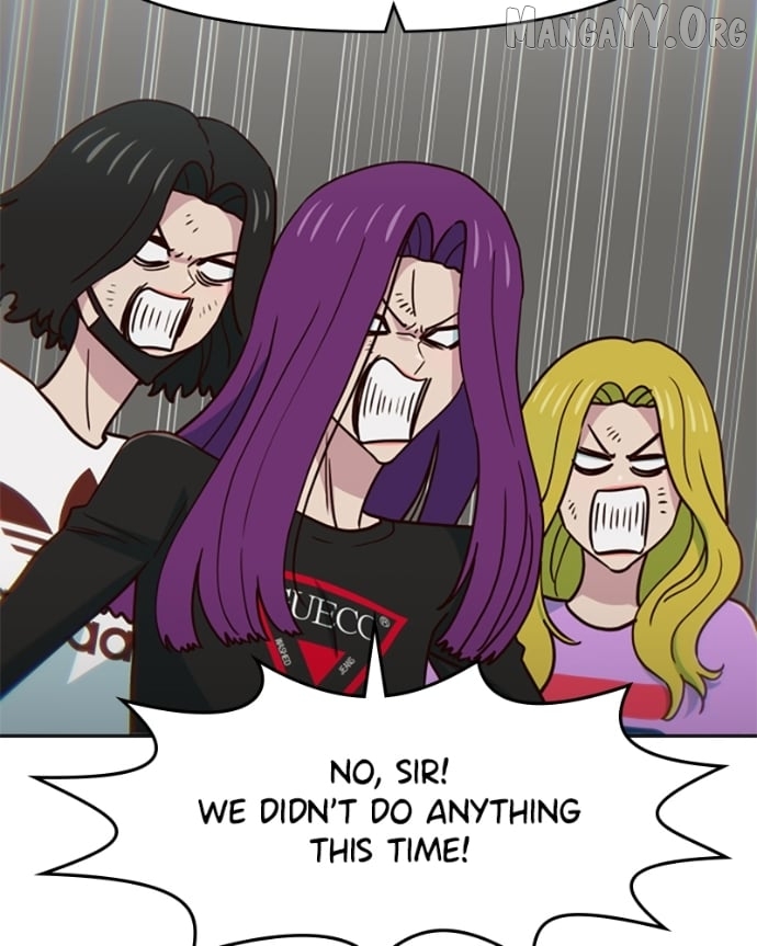 I'm the Only One Bullied by the New High School Student Chapter 72 - page 24