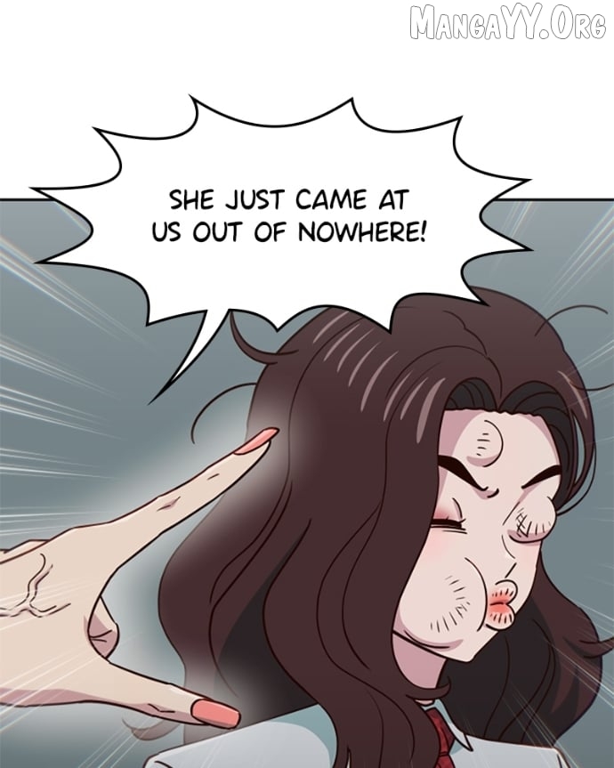 I'm the Only One Bullied by the New High School Student Chapter 72 - page 26