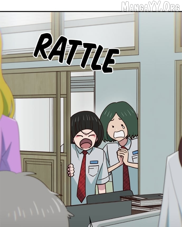 I'm the Only One Bullied by the New High School Student Chapter 72 - page 31