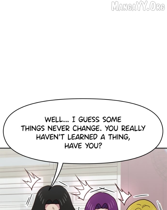 I'm the Only One Bullied by the New High School Student Chapter 72 - page 35