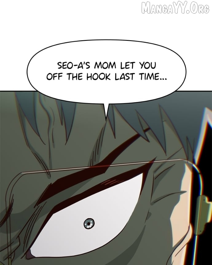 I'm the Only One Bullied by the New High School Student Chapter 72 - page 37