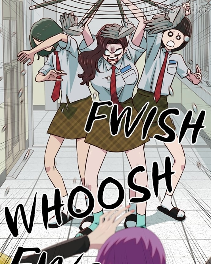 I'm the Only One Bullied by the New High School Student Chapter 72 - page 4