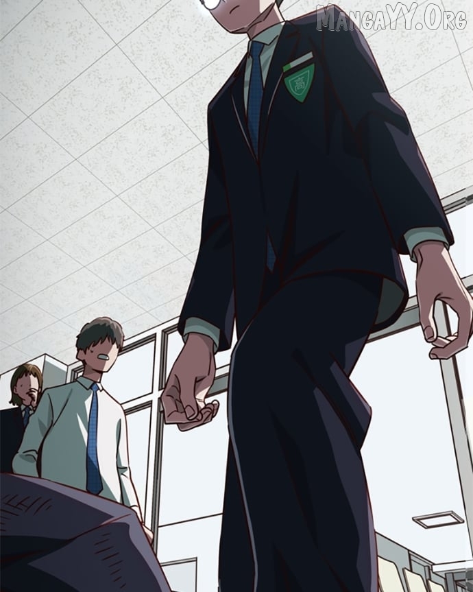 I'm the Only One Bullied by the New High School Student Chapter 72 - page 44