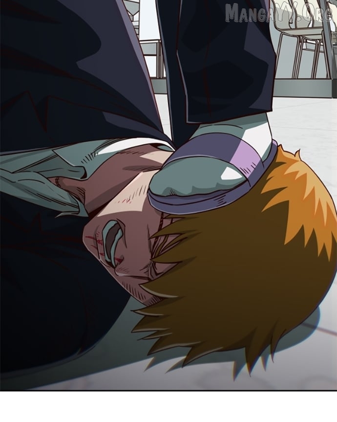 I'm the Only One Bullied by the New High School Student Chapter 72 - page 45