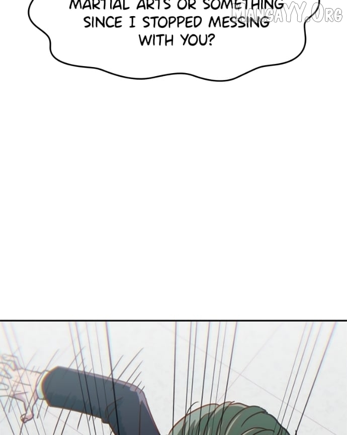 I'm the Only One Bullied by the New High School Student Chapter 72 - page 49