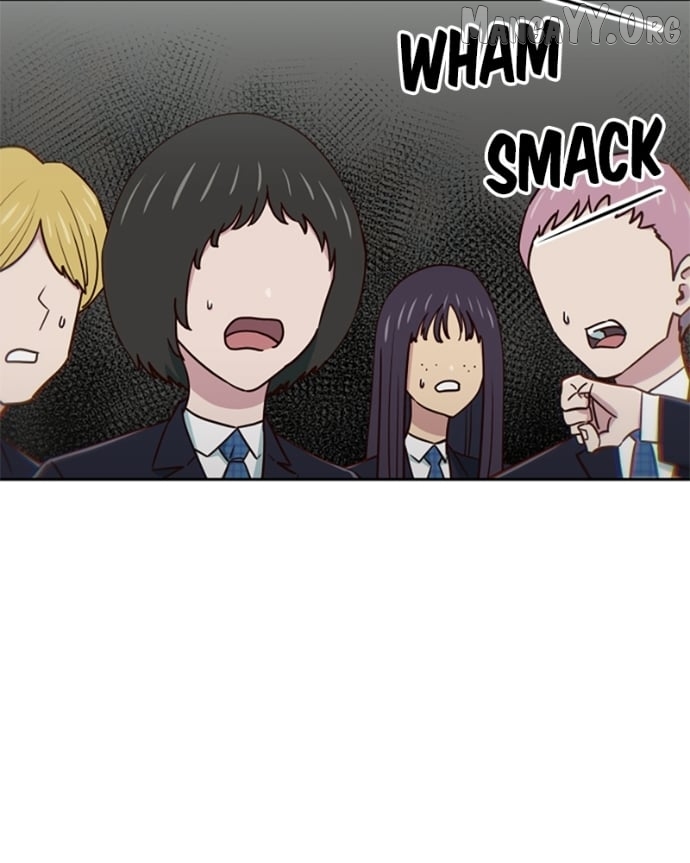 I'm the Only One Bullied by the New High School Student Chapter 72 - page 52