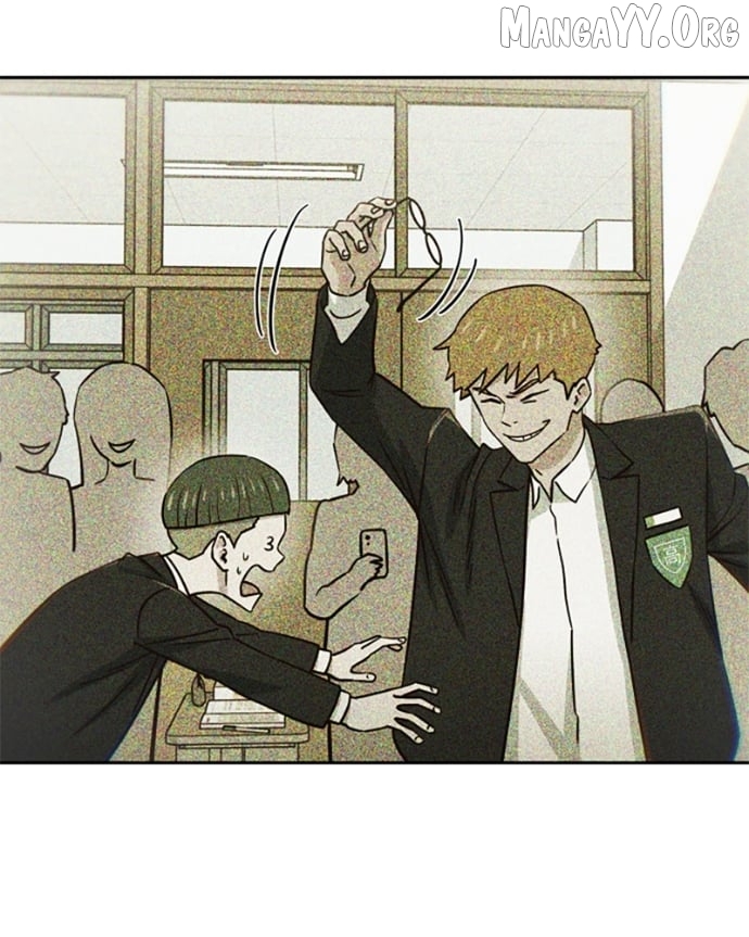 I'm the Only One Bullied by the New High School Student Chapter 72 - page 58