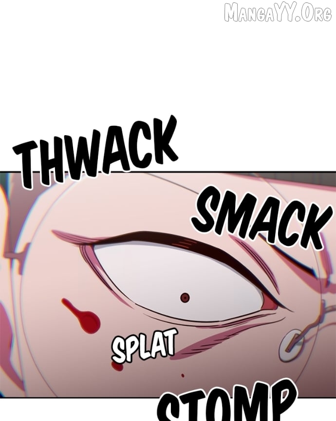 I'm the Only One Bullied by the New High School Student Chapter 72 - page 59