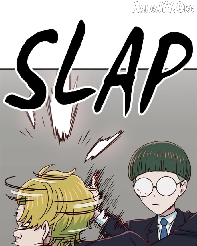 I'm the Only One Bullied by the New High School Student Chapter 72 - page 67