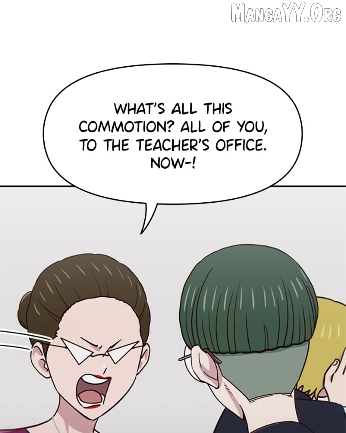 I'm the Only One Bullied by the New High School Student Chapter 72 - page 69