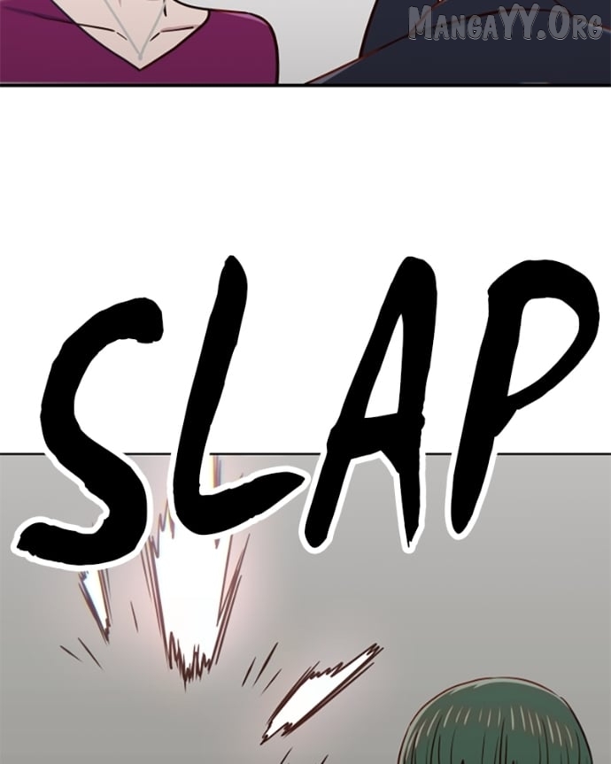 I'm the Only One Bullied by the New High School Student Chapter 72 - page 70