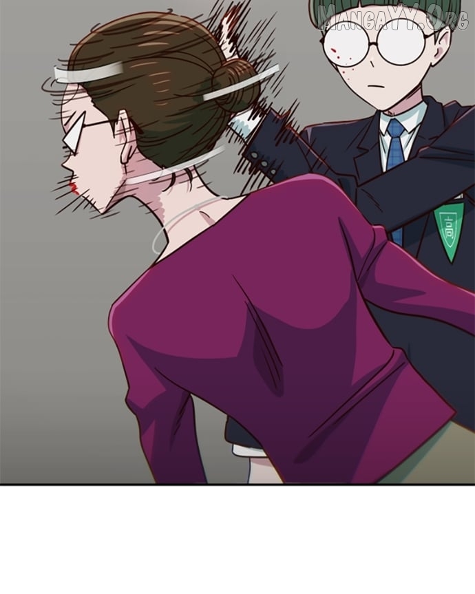 I'm the Only One Bullied by the New High School Student Chapter 72 - page 71