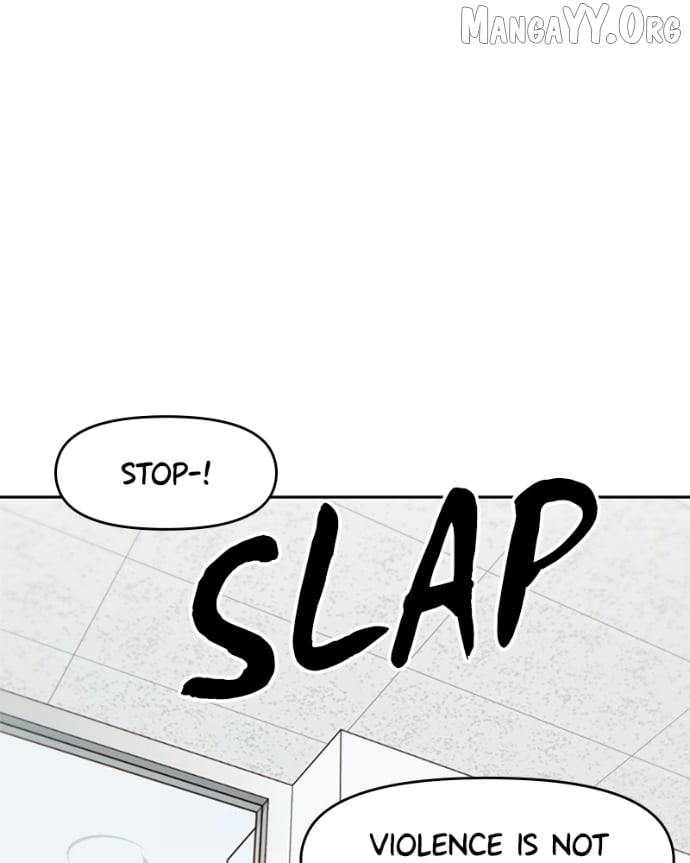 I'm the Only One Bullied by the New High School Student Chapter 72 - page 72