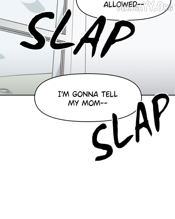 I'm the Only One Bullied by the New High School Student Chapter 72 - page 73