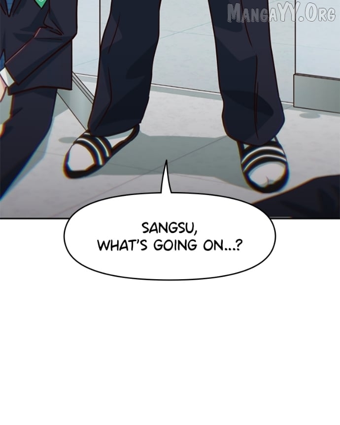 I'm the Only One Bullied by the New High School Student Chapter 72 - page 78