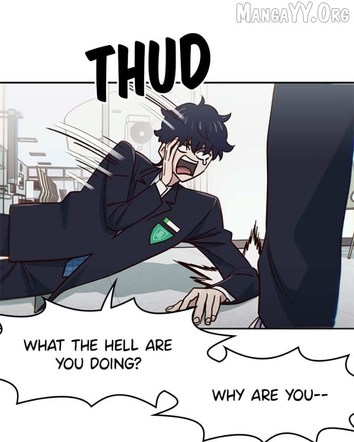 I'm the Only One Bullied by the New High School Student Chapter 72 - page 81