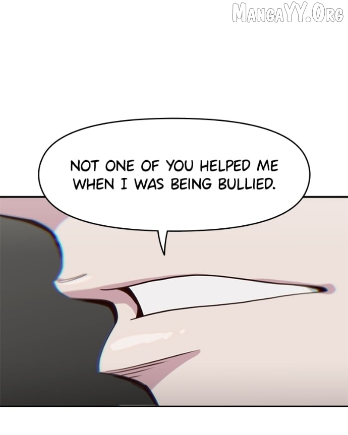 I'm the Only One Bullied by the New High School Student Chapter 72 - page 84
