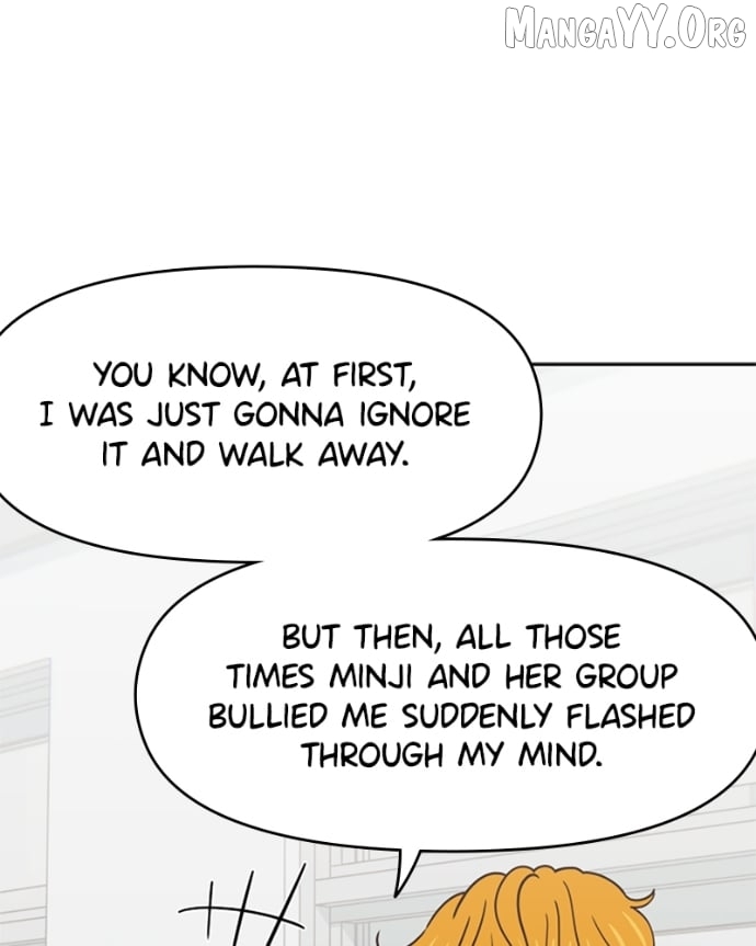 I'm the Only One Bullied by the New High School Student Chapter 72 - page 94